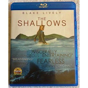 The Shallows (Blu-ray, 2016)